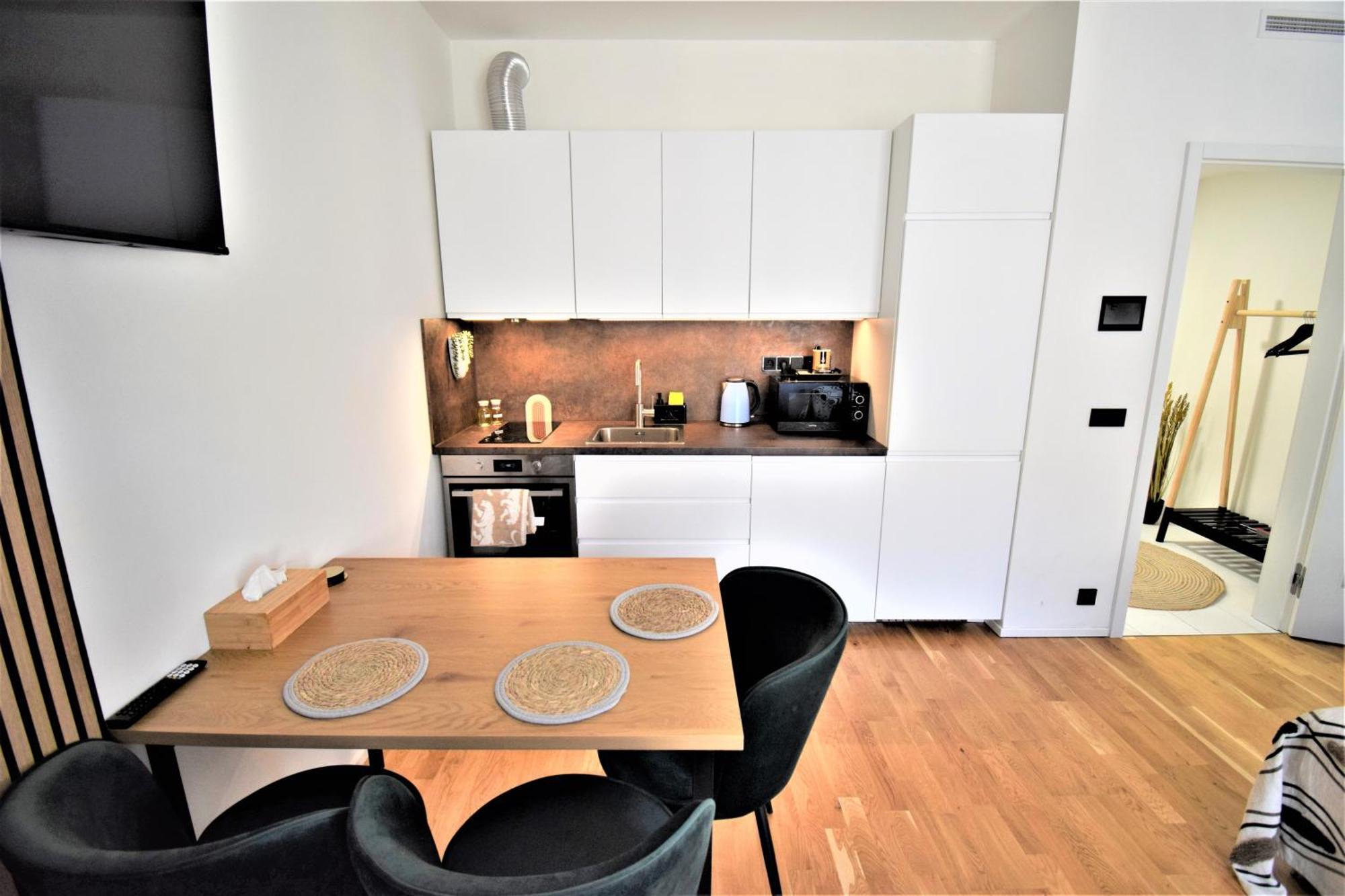 Jasminn Apartments Prague Exterior photo