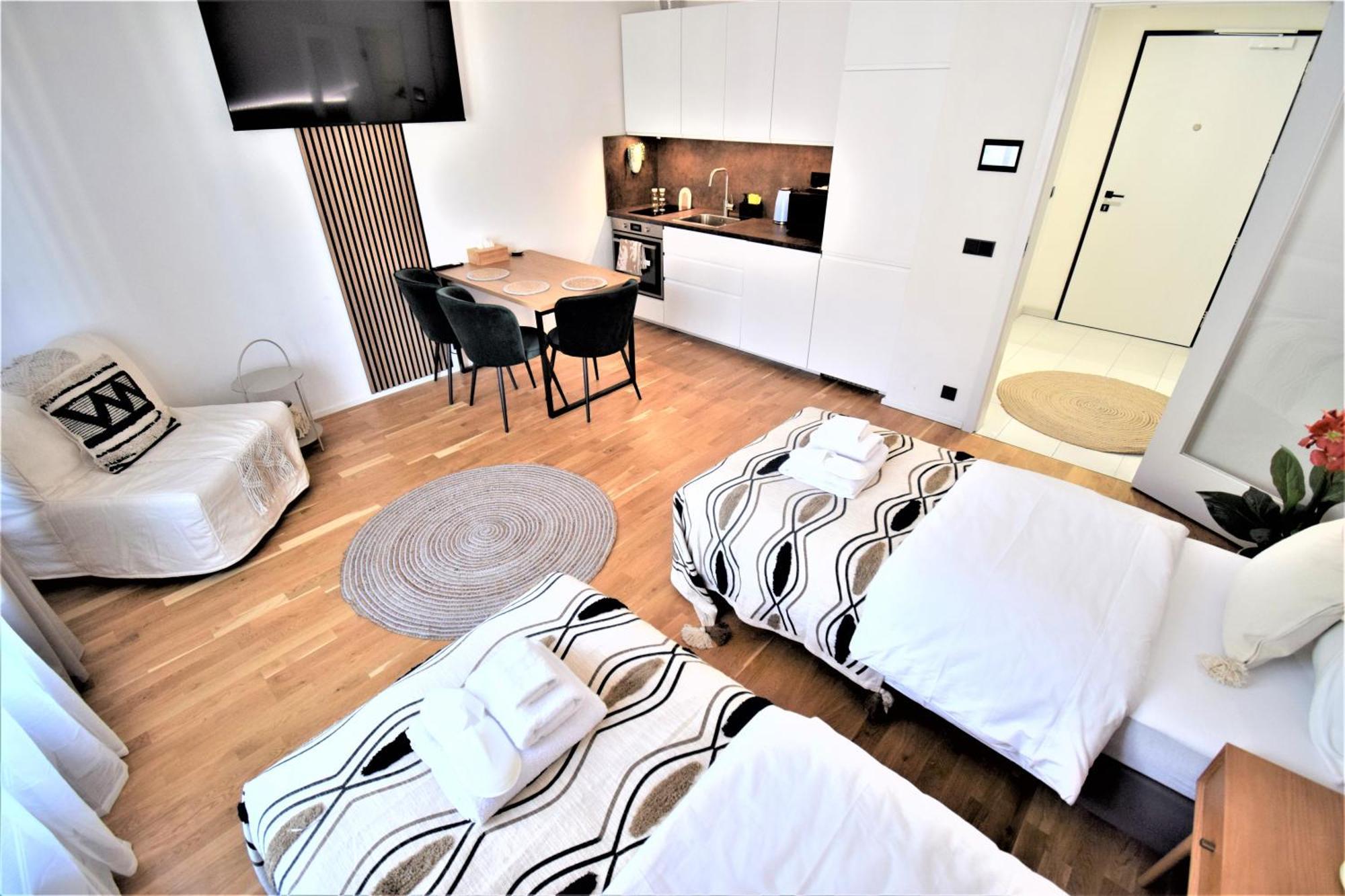 Jasminn Apartments Prague Exterior photo