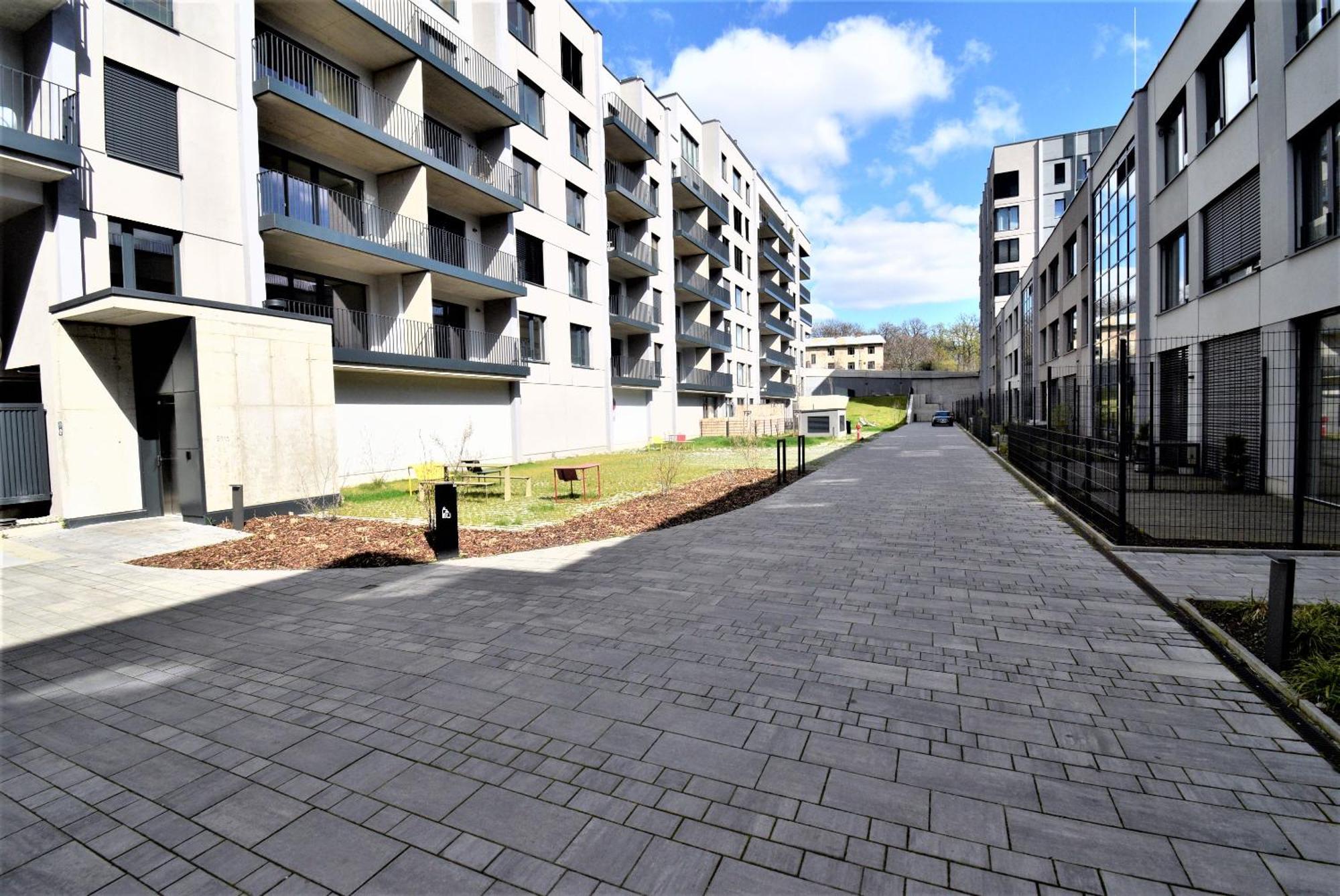 Jasminn Apartments Prague Exterior photo